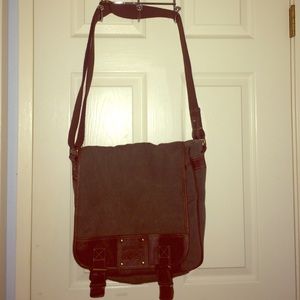 Fossil Book Bag