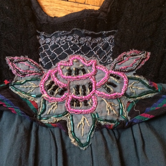 HP Make An Offer Free People Dress/Tunic NWOT - Picture 3 of 4