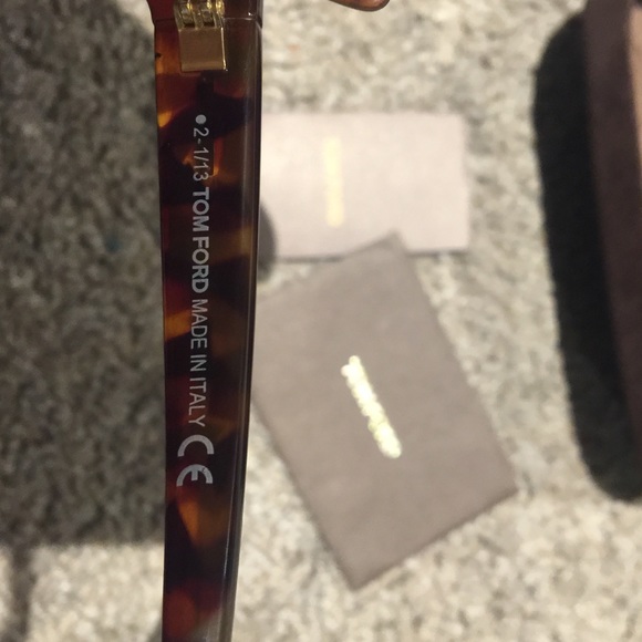 New Tom Ford Sunglasses main image 4