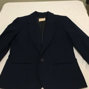 Classic Pendleton wool blazer