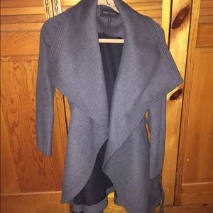 Bcbgmaxazria size small Amanda trench coat