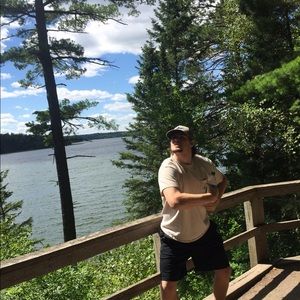 Meet your Posher, Justin