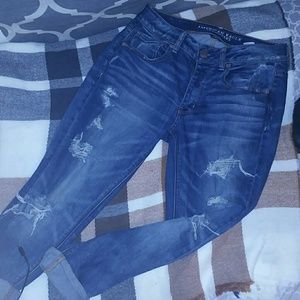 Tom girl American Eagle jeans
