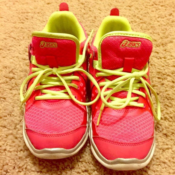 Asics running shoe