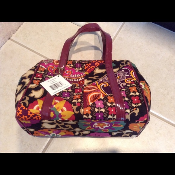 Vera Bradley Handbag. New with tags.
