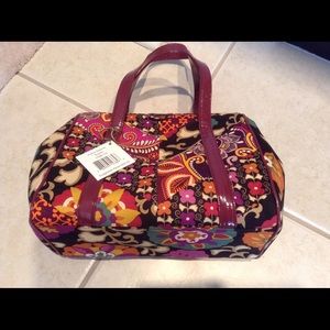 Vera Bradley Handbag. New with tags.