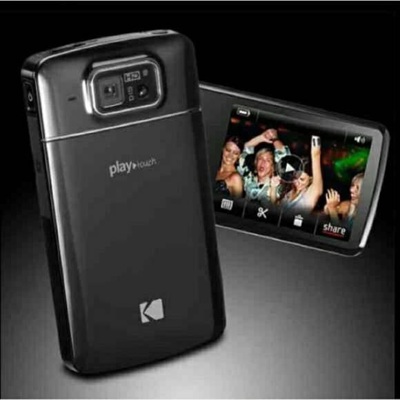 Kodak play touch