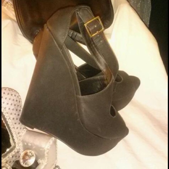 Steve Madden Platform - Picture 4 of 4