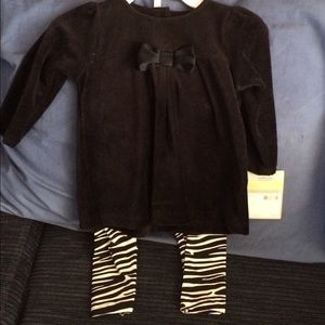 12 month old girls outfit