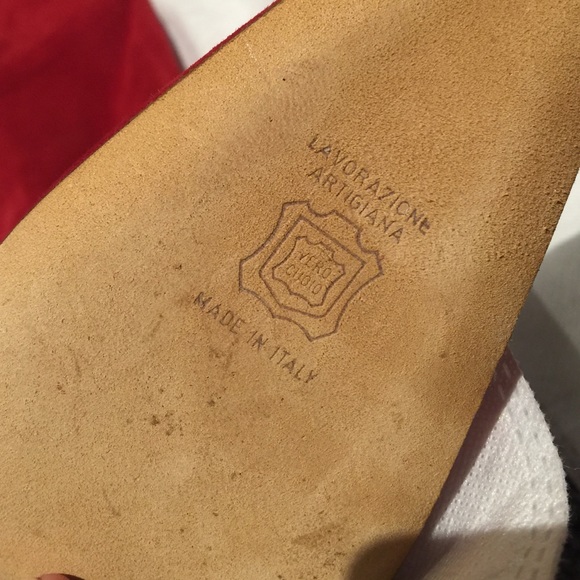 SOLD Manolo Blahnik Knee High Boots - Picture 3 of 4