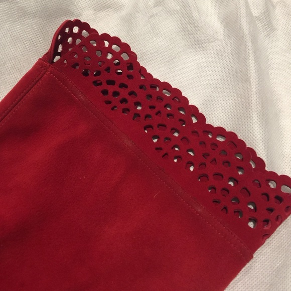 SOLD Manolo Blahnik Knee High Boots - Picture 4 of 4