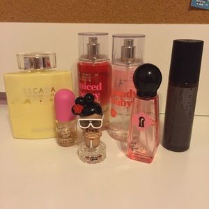 Juiced Berry & Candy Baby