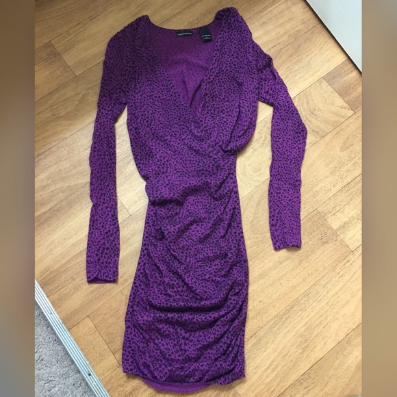 Long sleeve dress