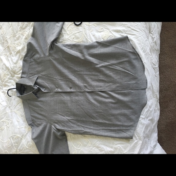 Banana Republic Haberdashery Button Down Wool - Picture 1 of 2