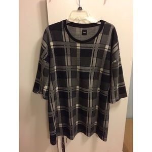 Short Sleeve Sweater