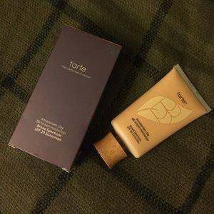 Tart BB tinted moisturizer