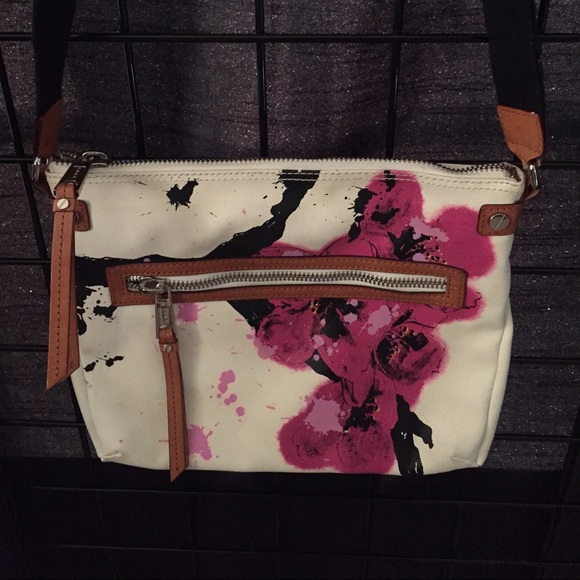 L.A.M.B crossbody bag.