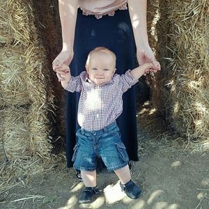 Meet your Posher, Kristina