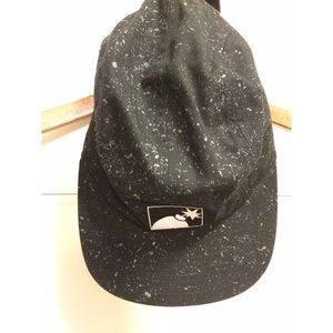 Black Five Panel