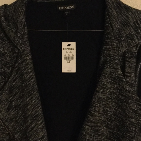 Express Jacket - Picture 3 of 3