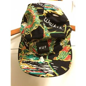 Printed Five Panel
