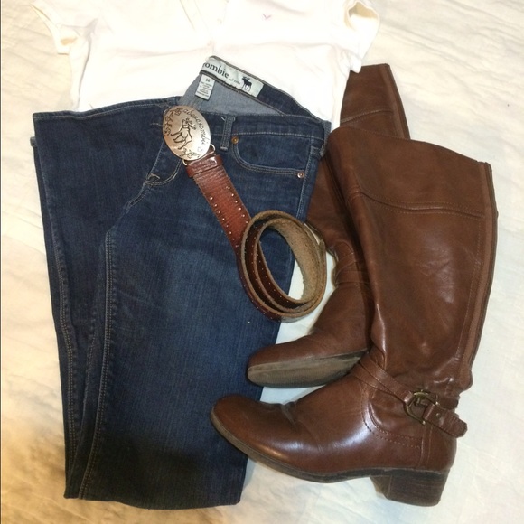 💞Abercrombie jeans