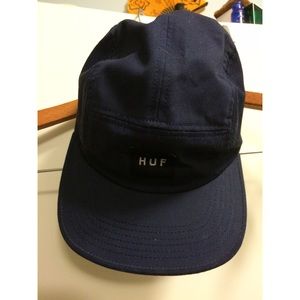 Navy Five Panel