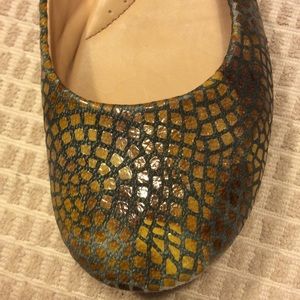 Born Crown Stowaway II ballet flats