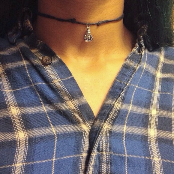 Adjustable Buddha Choker