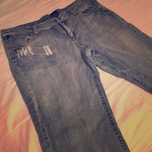 Light Wash Jeans