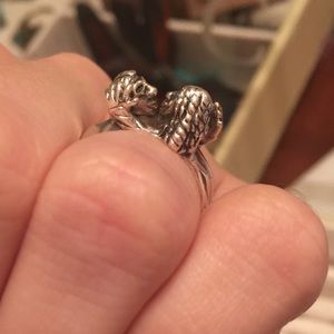 Trollbead kissing rings