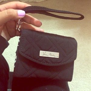 Vera Bradley wristlet