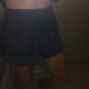 American eagle flow shorts