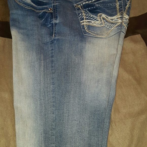Pair of Blue Jeans