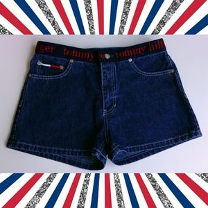 TOMMY HILFIGER SHORTS