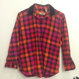 Vintage flannel shirt