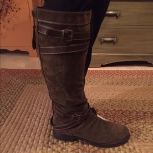 Madden Girl Riding Boots
