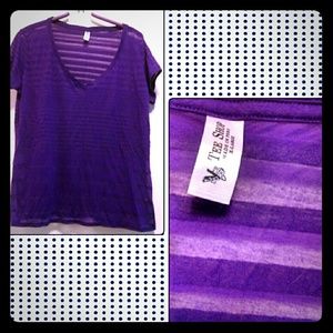 SOLD !! 💄New, never worn.  Victoria's Secret tee