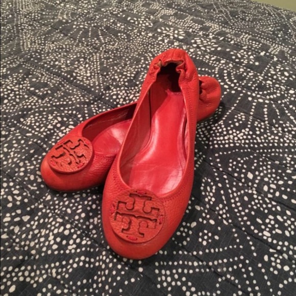 Tory Burch Flats
