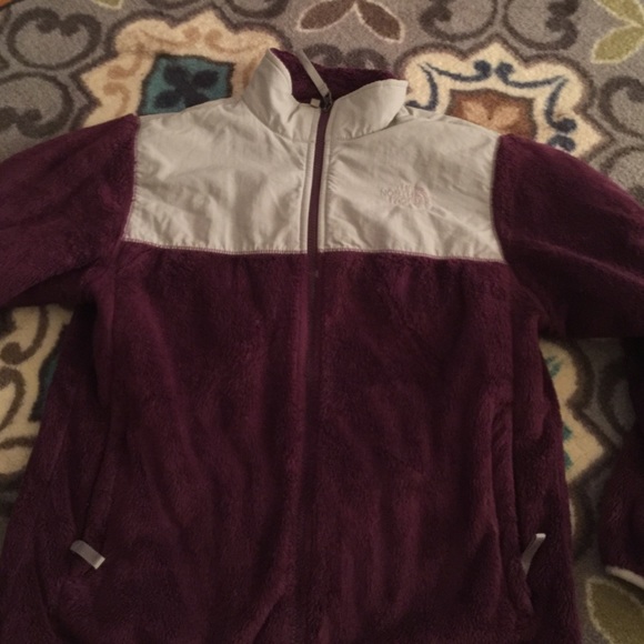 North Face Fleece Jacket