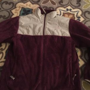 North Face Fleece Jacket