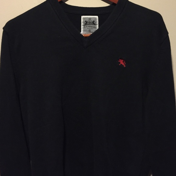 Express sweater
