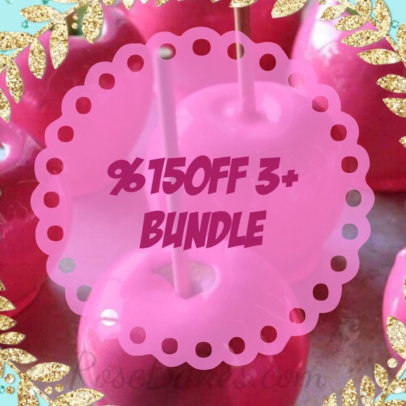 %15off 3 more items