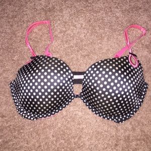 Victoria's Secret Polka Dot Bra