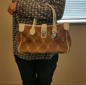 Nautical Rope satchel