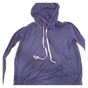 blue brandy melville cardigan