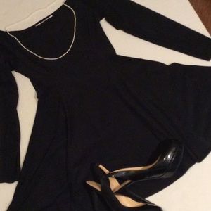 Vintage Ann Taylor "ballerina" dress