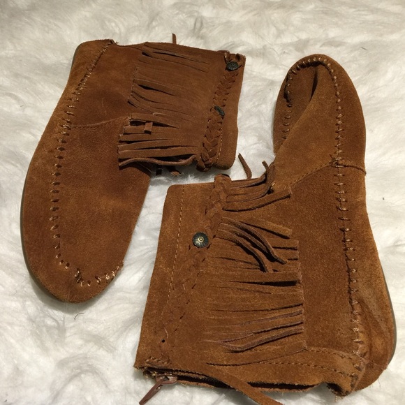 Moccasins