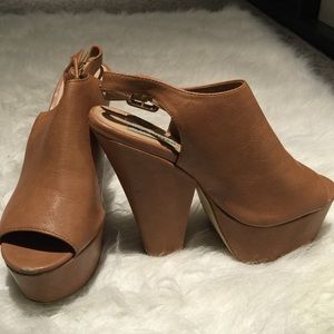 Steve Madden Platforms