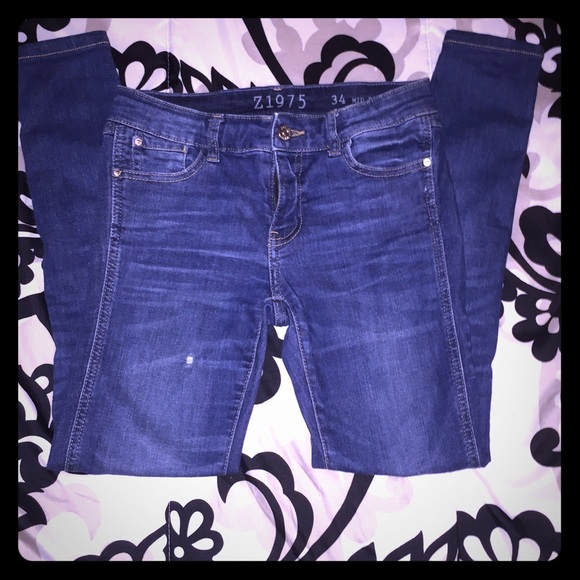 Zara skinny jeans